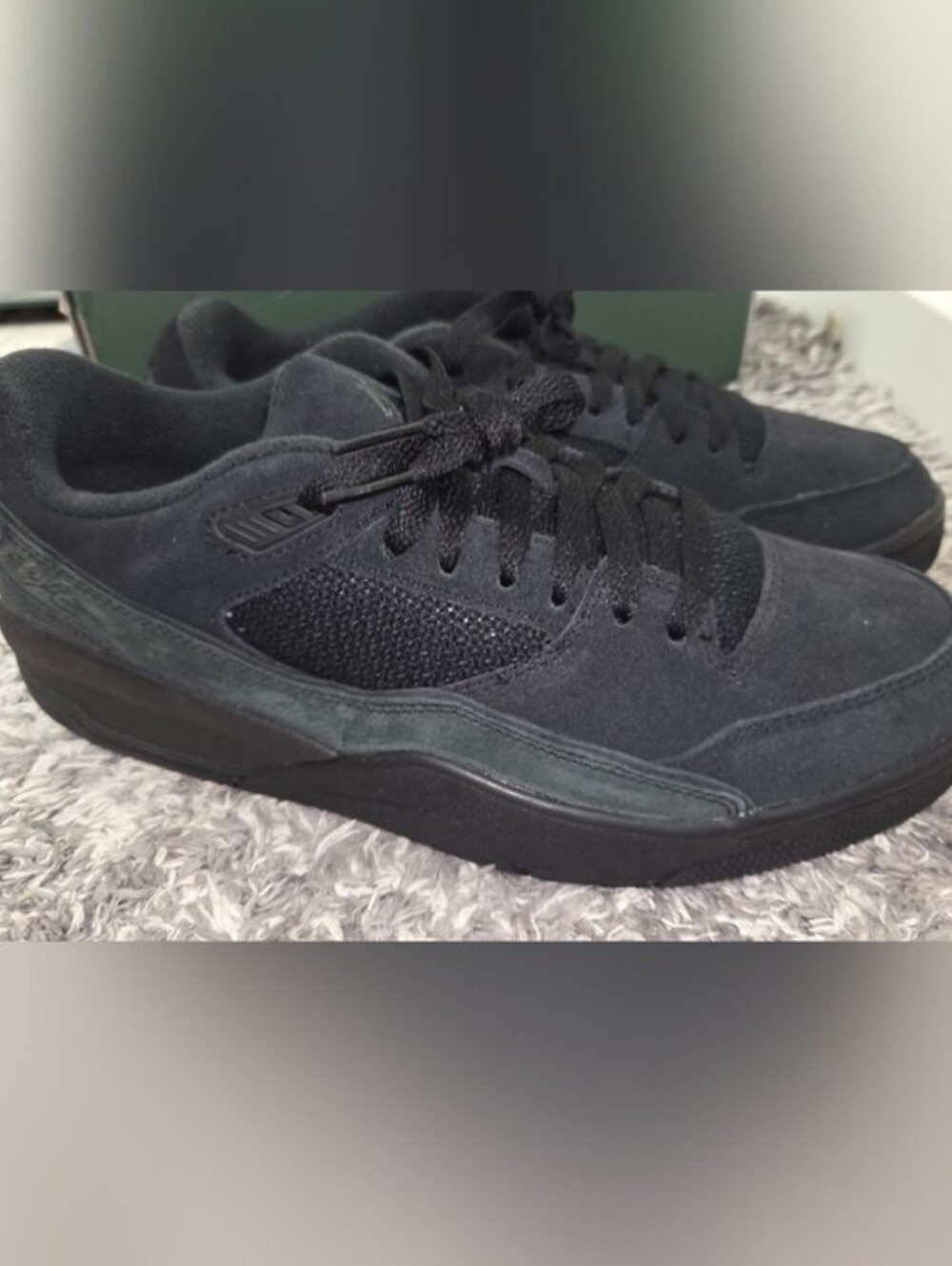 Nike Air Jordan Flight Court Low Top Size 9.5 Mens 11 Womens